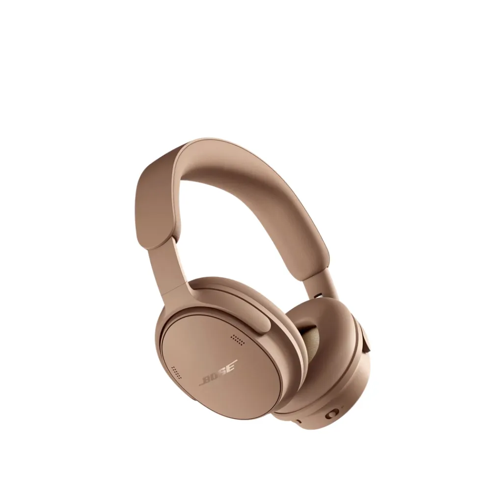 【BOSE】QuietComfort 耳罩式藍牙無線消噪耳機 第二代 榛果咖
