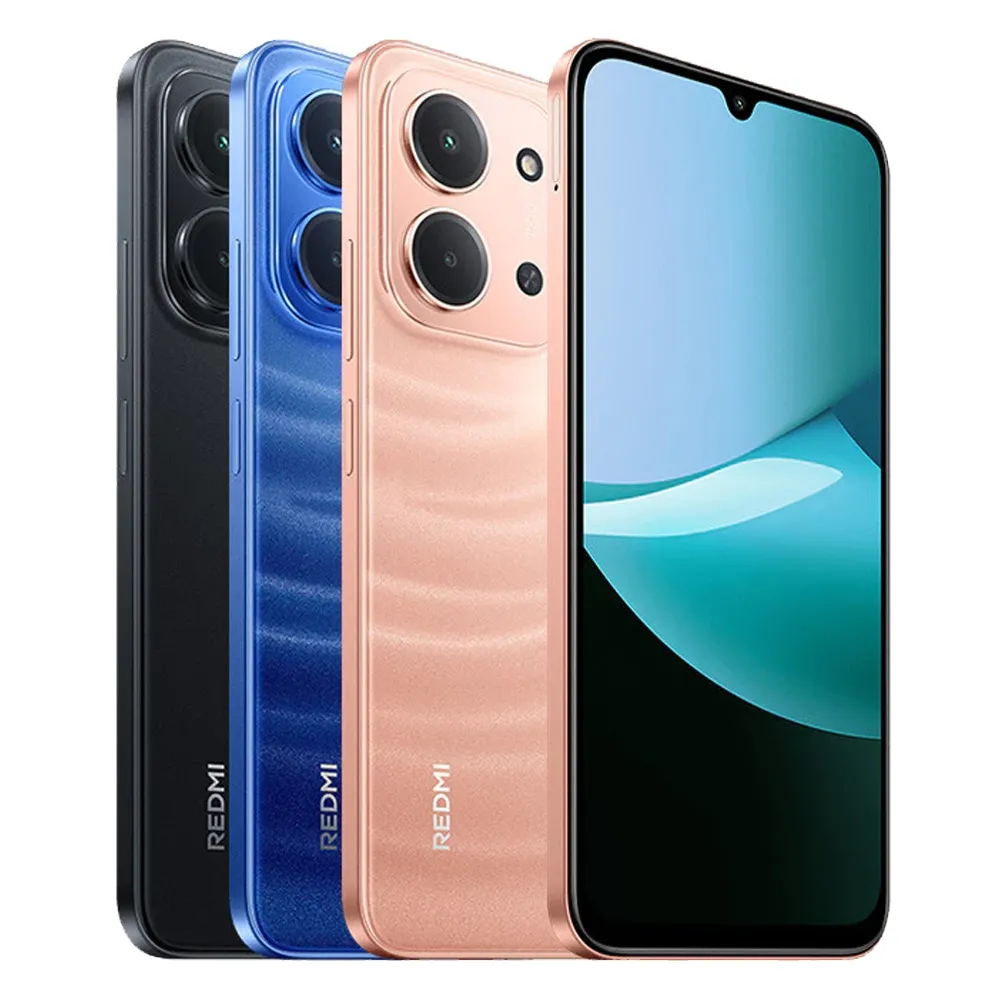 【小米】REDMI紅米 15C 6.9吋 4G(4G/128G)