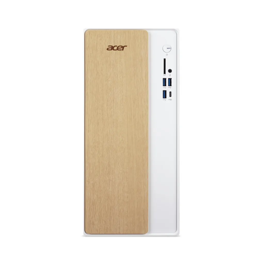 【Acer 宏碁】+24型螢幕★i5 十核心電腦(TC102/i5-14400/16G/1TB SSD/W11)