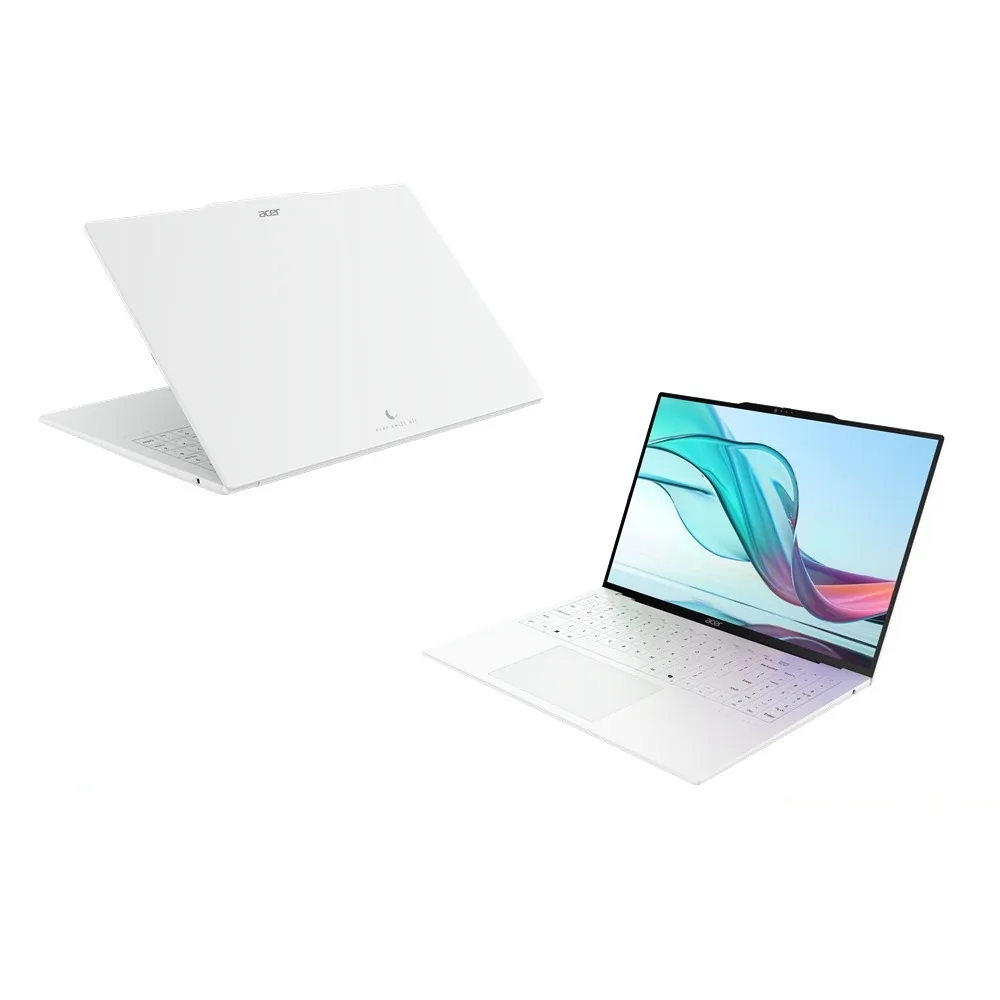 【Acer】送羅技滑鼠★16吋Ryzen AI 5輕薄OLED AI 筆電(Swift Air/SFA16-61M-R3W0/R5-330/16G/512G/W11)