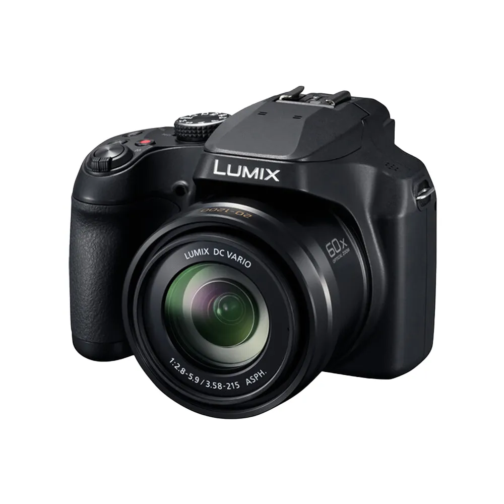 【Panasonic 國際牌】LUMIX FZ80D DC-FZ80D 類單眼相機 (公司貨)