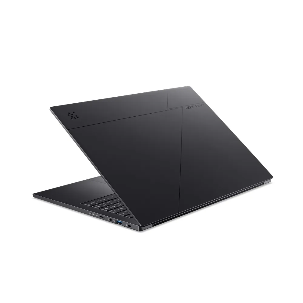 【Acer 宏碁】16吋Ultra 5輕薄OLED AI筆電-黑(Swift Go/SFG16-74-59TK/Ultra 5-226V/16G/512G/OLED/W11)