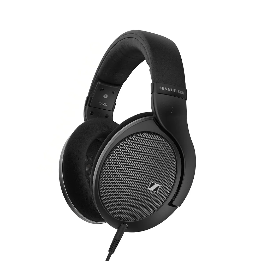 【SENNHEISER 森海塞爾】HD 550  開放式耳罩耳機