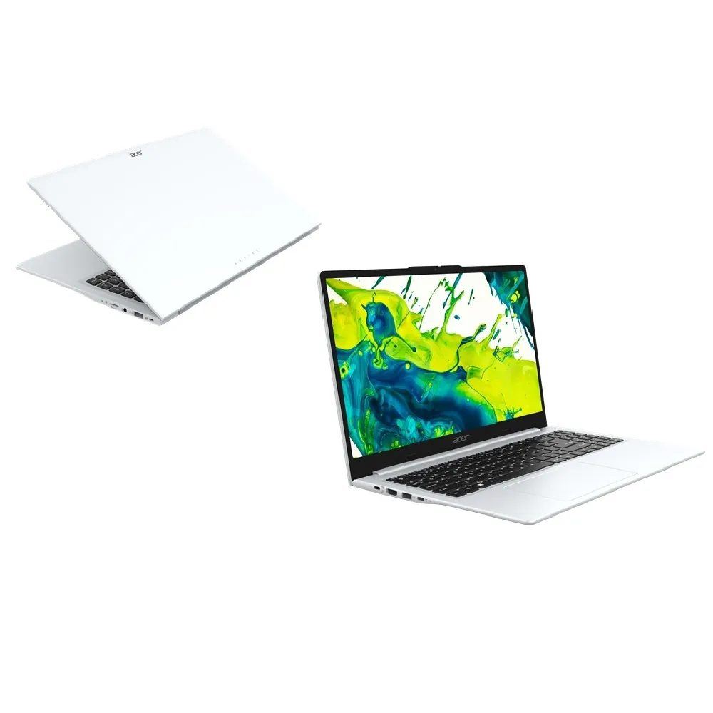 【Acer 宏碁】15.6吋R7輕薄效能筆電-白(Aspire Lite/AL15-49P-R1J4/R7-7730U/8G/512G/W11)