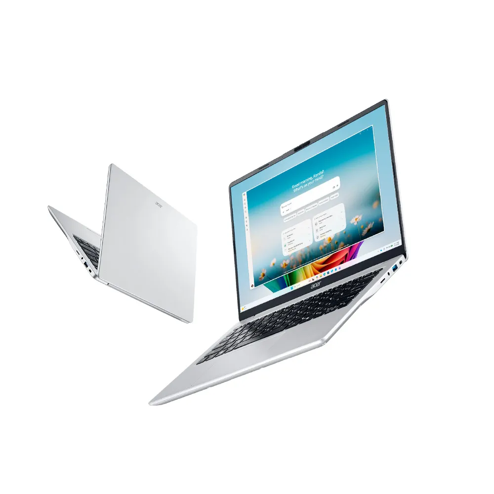 【Acer 宏碁】14吋CU5輕薄AI筆電-銀(Aspire Lite/AL14-56P-519H/Ultra 5-226V/16G/512G/W11)