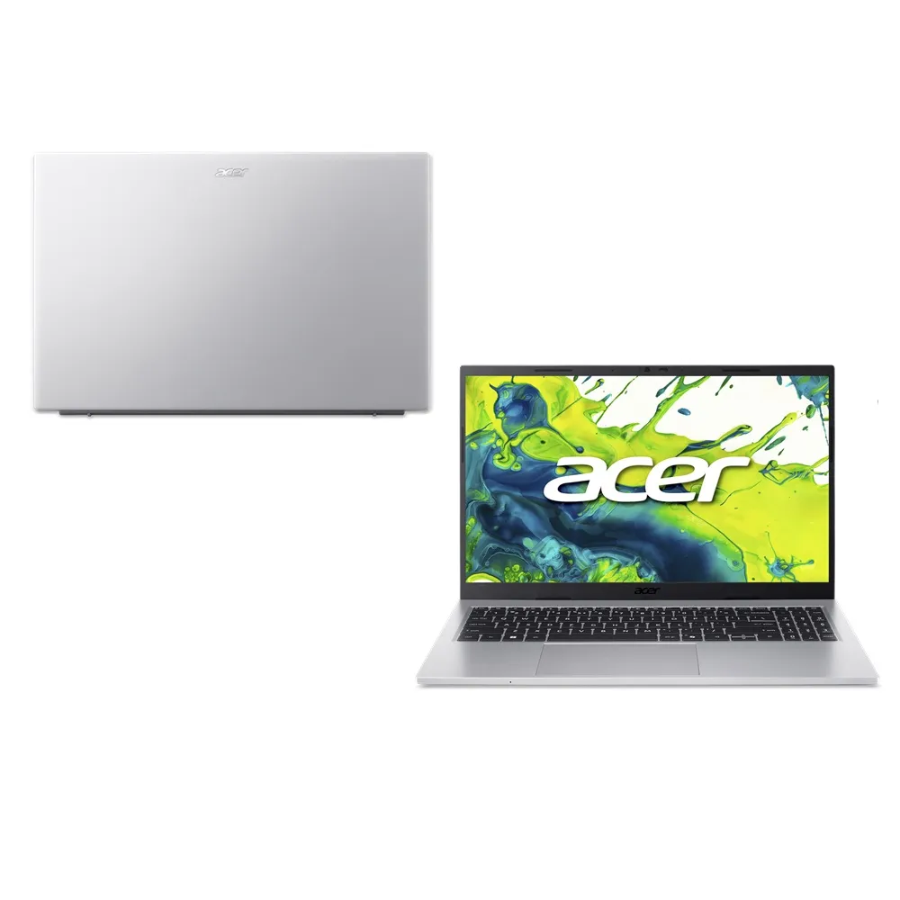 【Acer 宏碁】15.6吋Core 5輕薄文書筆電(Aspire Go/AG15-I51P-58W8/C5-320/16G/512G/W11)