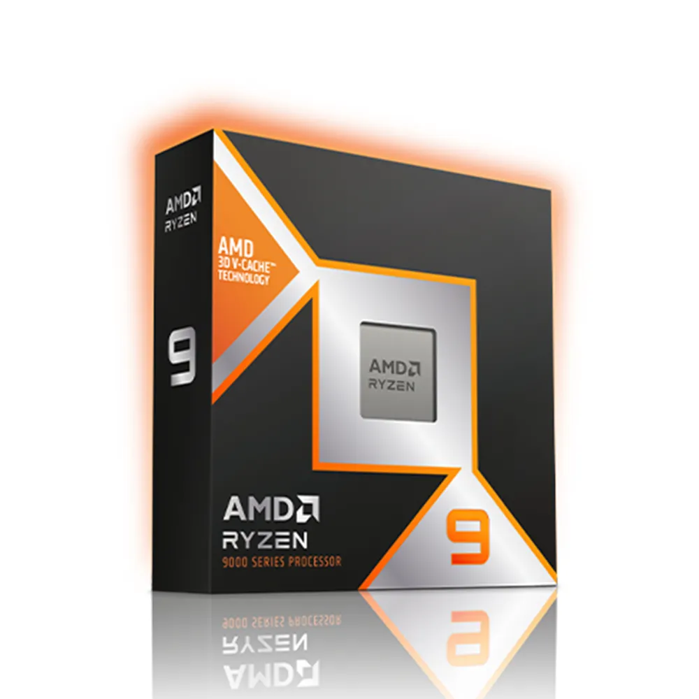 【AMD 超微】Ryzen 9-9950X3D 16核心 CPU處理器(4.3GHz)