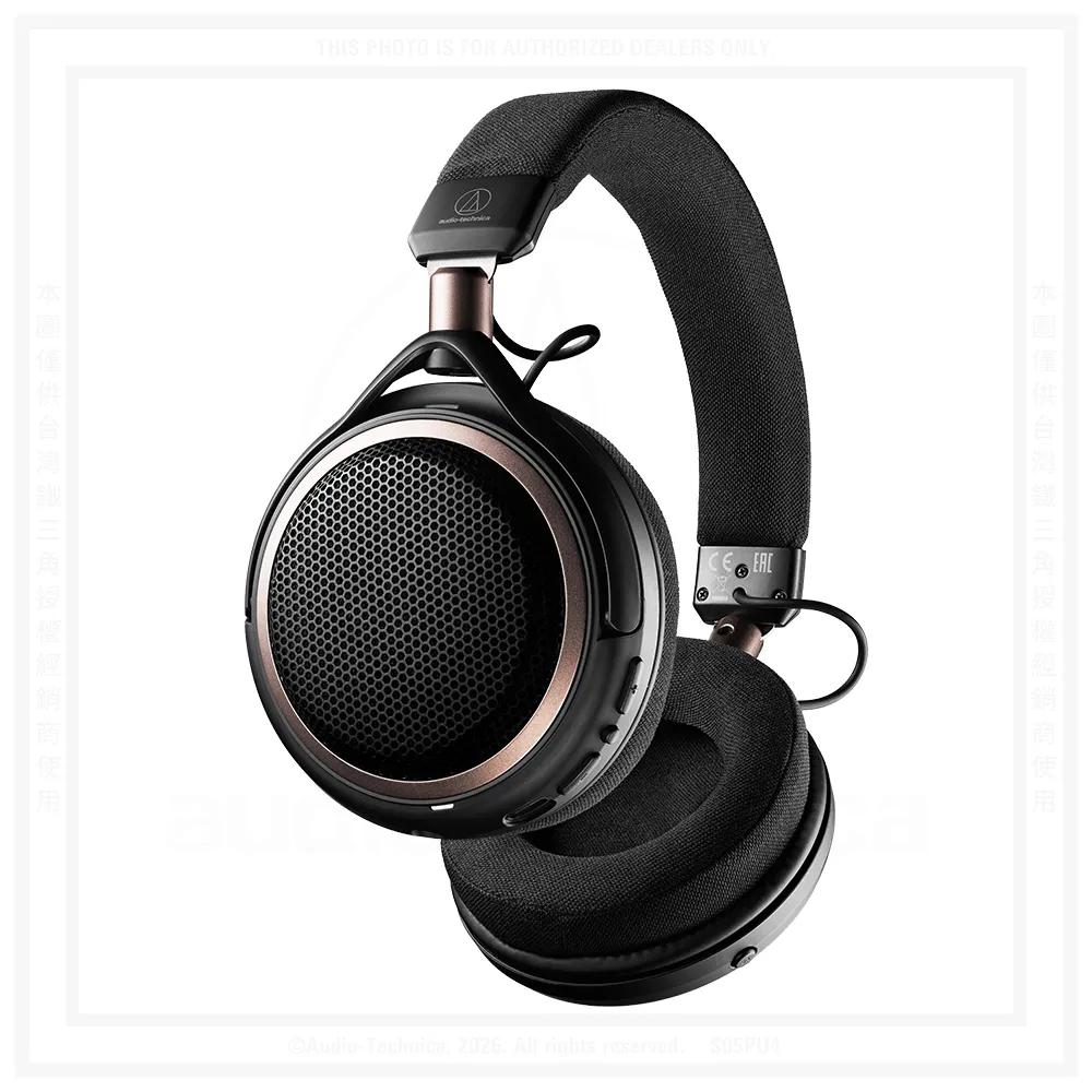 【audio-technica 鐵三角】ATH-AL5NC 開放式無線降噪耳機