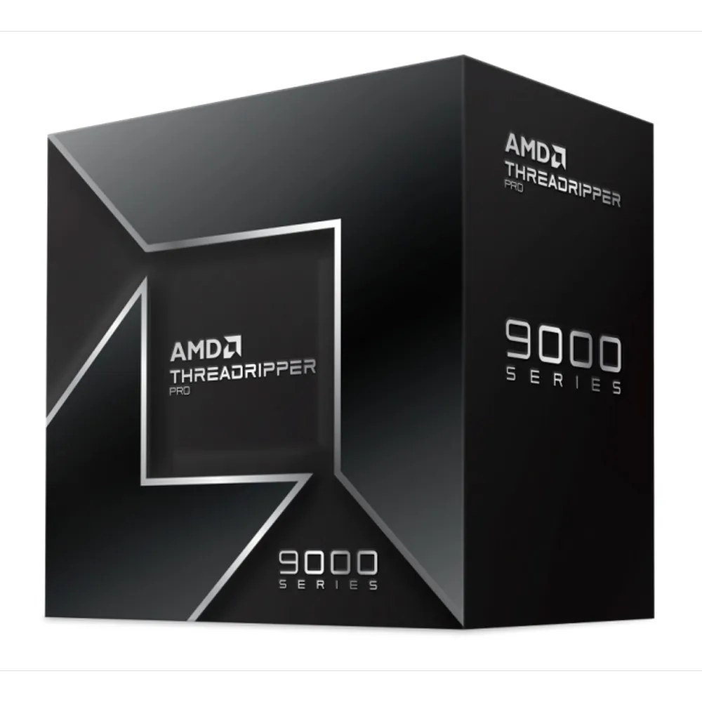 【AMD 超微】Ryzen Threadripper PRO 9965WX 24核心處理器(4.2 GHz)