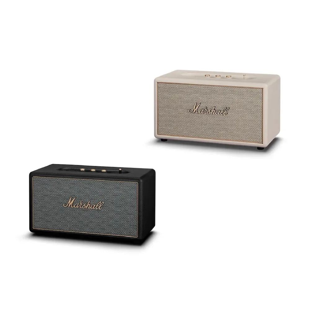 【Marshall】Stanmore IV 藍牙喇叭 全新第四代 樂器用 (公司貨保證)