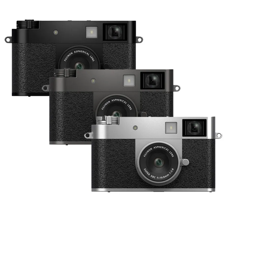 【FUJIFILM 富士】X-HF1 X half 隨身型數位相機 (平行輸入)