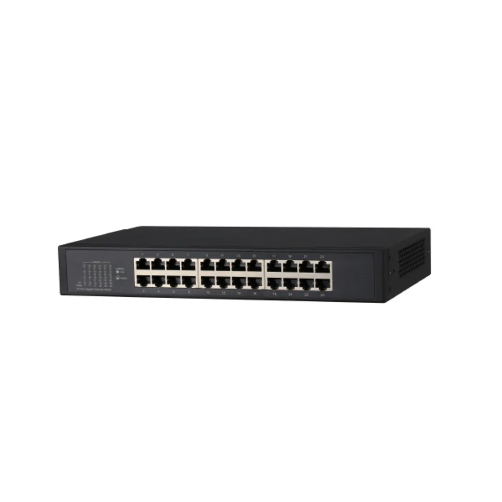 【Dahua】昌運監視器 大華 DH-PFS3024-24GT 24埠 Giga 網路交換器