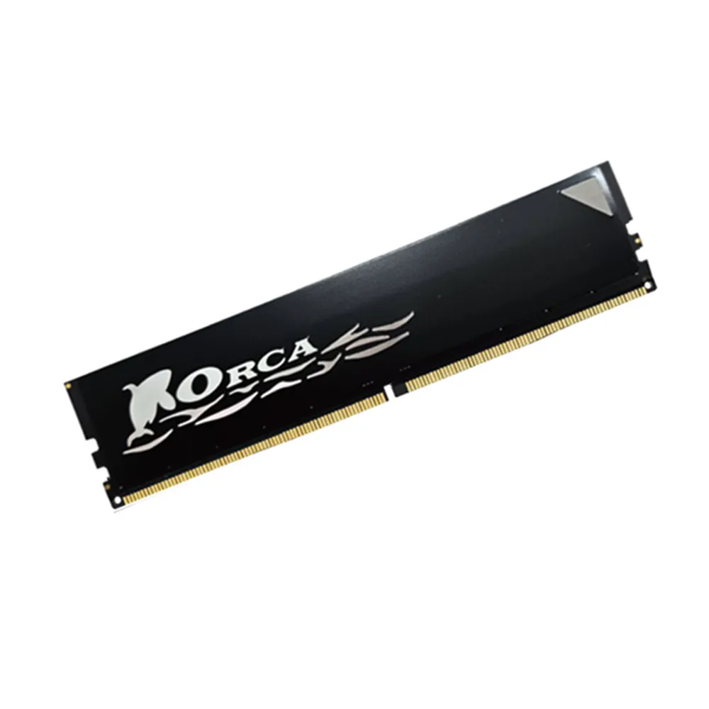 【ORCA 威力鯨】DDR5 8GB 5600 桌上型記憶體(黑)