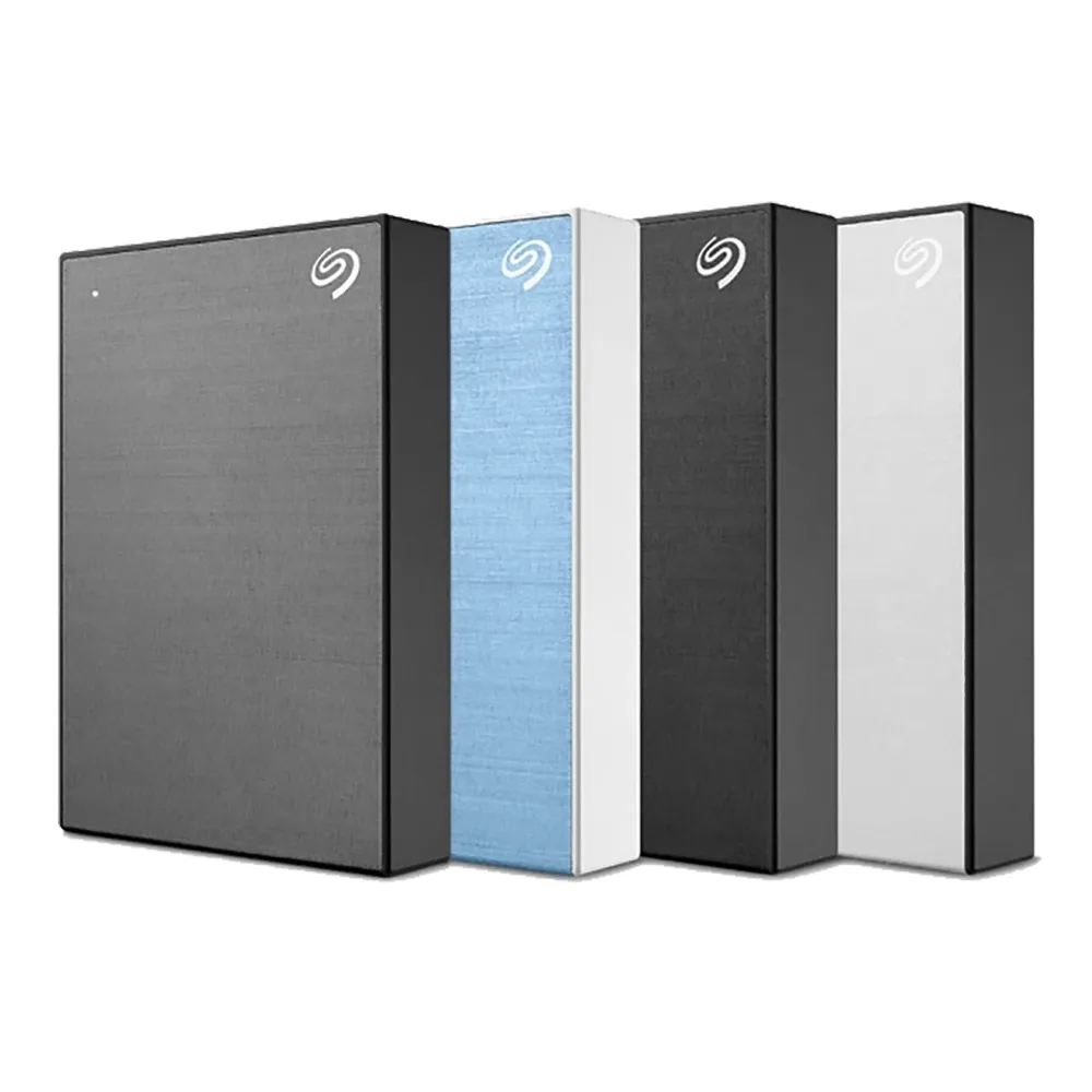 2入【SEAGATE 希捷】4TB One Touch 2.5吋行動硬碟