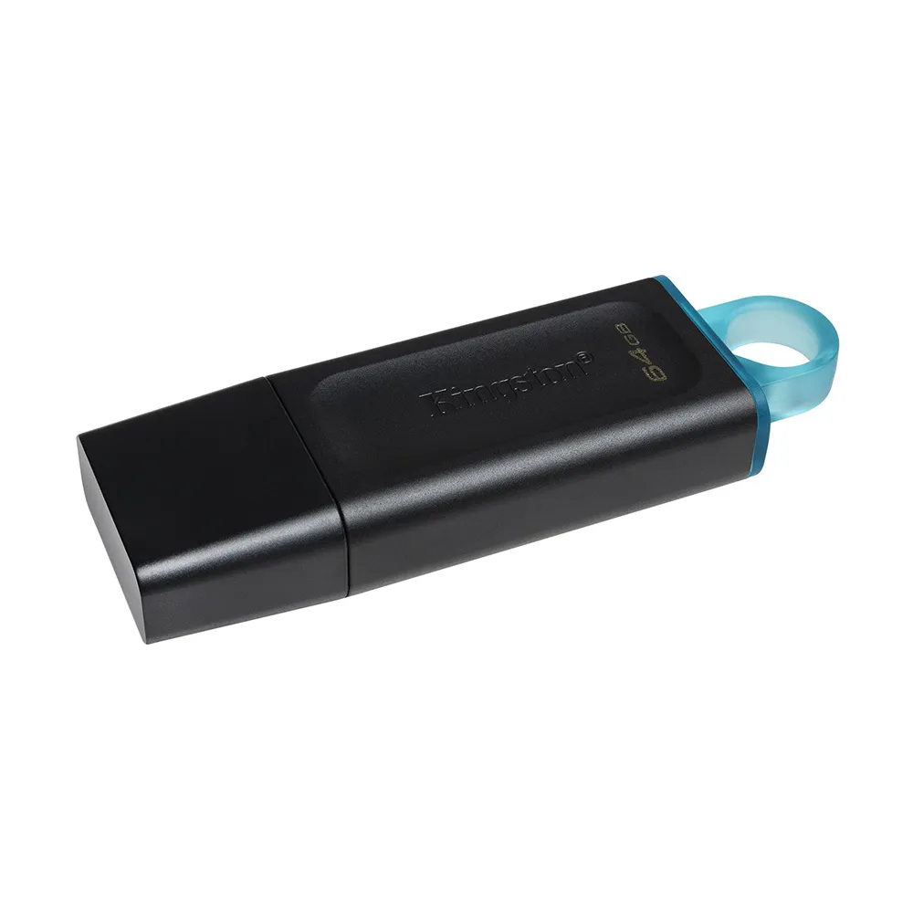 【Kingston 金士頓】64GB DataTraveler Exodia DTX USB3.2 Gen1 隨身碟(平輸 DTX/64GB)