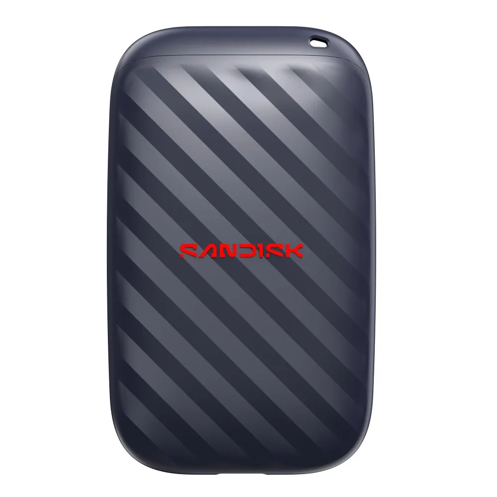 【SanDisk 晟碟】SANDISK E10 Portable Drive 外接固態硬碟 500GB (公司貨)