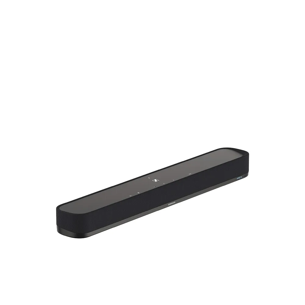 【SENNHEISER 森海塞爾】聲霸劇院喇叭(AMBEO Soundbar Mini)