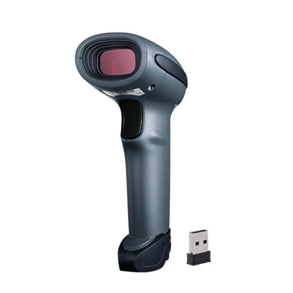 【DUKEPOS 皇威國際】DK-3009N 強固型無線/藍芽/即時/儲存/有線/震動一維雷射條碼掃描器(不可讀手機條碼)