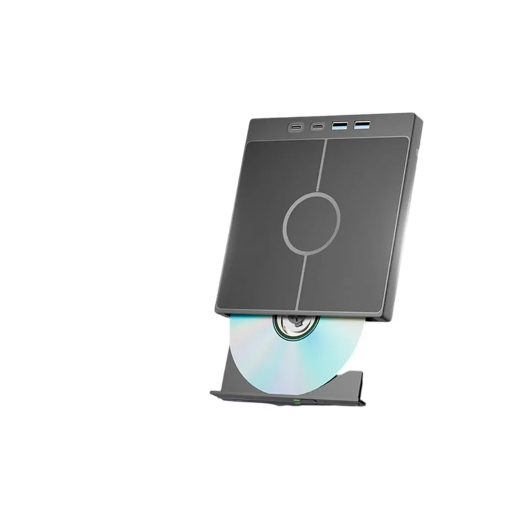 DVD燒錄機 外部光碟機 藍光播放器 輕量化設計 讀取/燒錄 50G LWJ