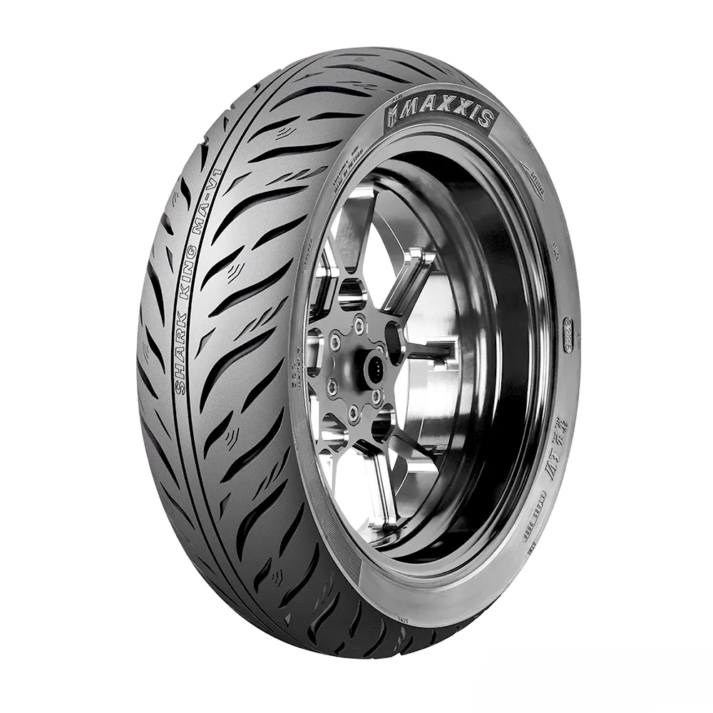 【CST 正新輪胎】鯊魚王六代 MAV1 城市通勤胎 10吋機車輪胎(100/90-10 61J MAV1)