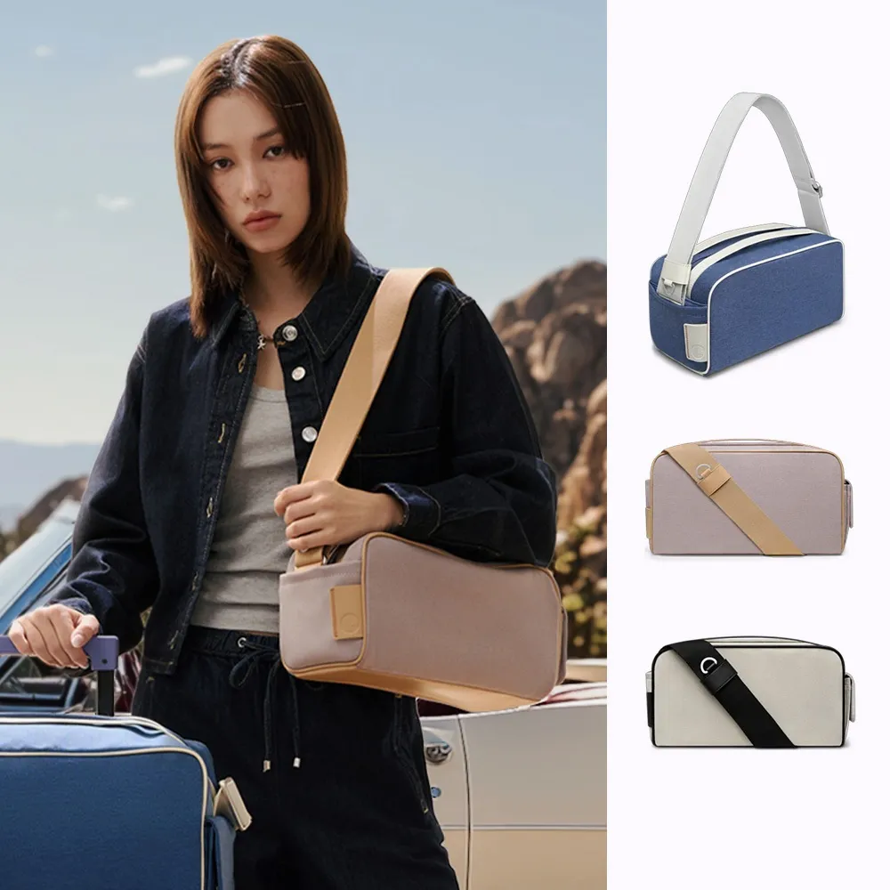 【ito】雙11 CHANTERELLE DUFFLE 2 短途旅行包/可攜式大容量健身包 6L(3色可選)