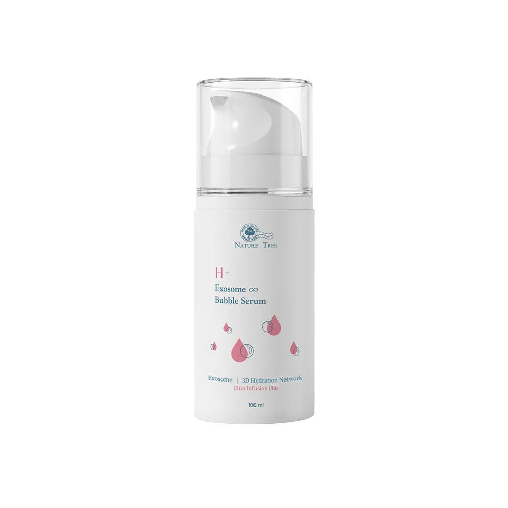 【Nature Tree】外泌體超導泡泡精華100ml