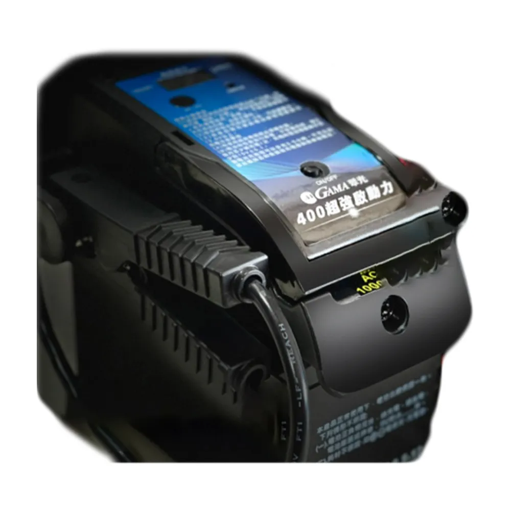 【GAMA 翠光】電源供應器 GAMA T400救車電源(車麗屋)