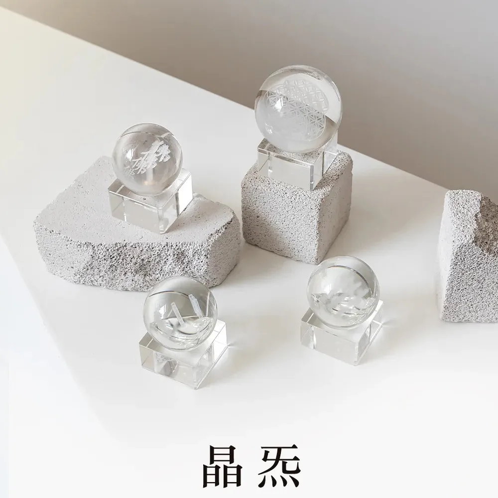 【Aqive 氣機科技】晶炁-乾坤 個人空間神聖淨化｜官方直營(空間擺件/淨化/放鬆/穩定/心靜/居家/辦公室)