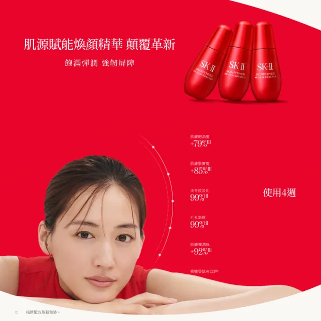 【SK-II】官方直營 肌源賦能煥顏精華 75ml(抗老/緊緻/淡化細紋/雙11)