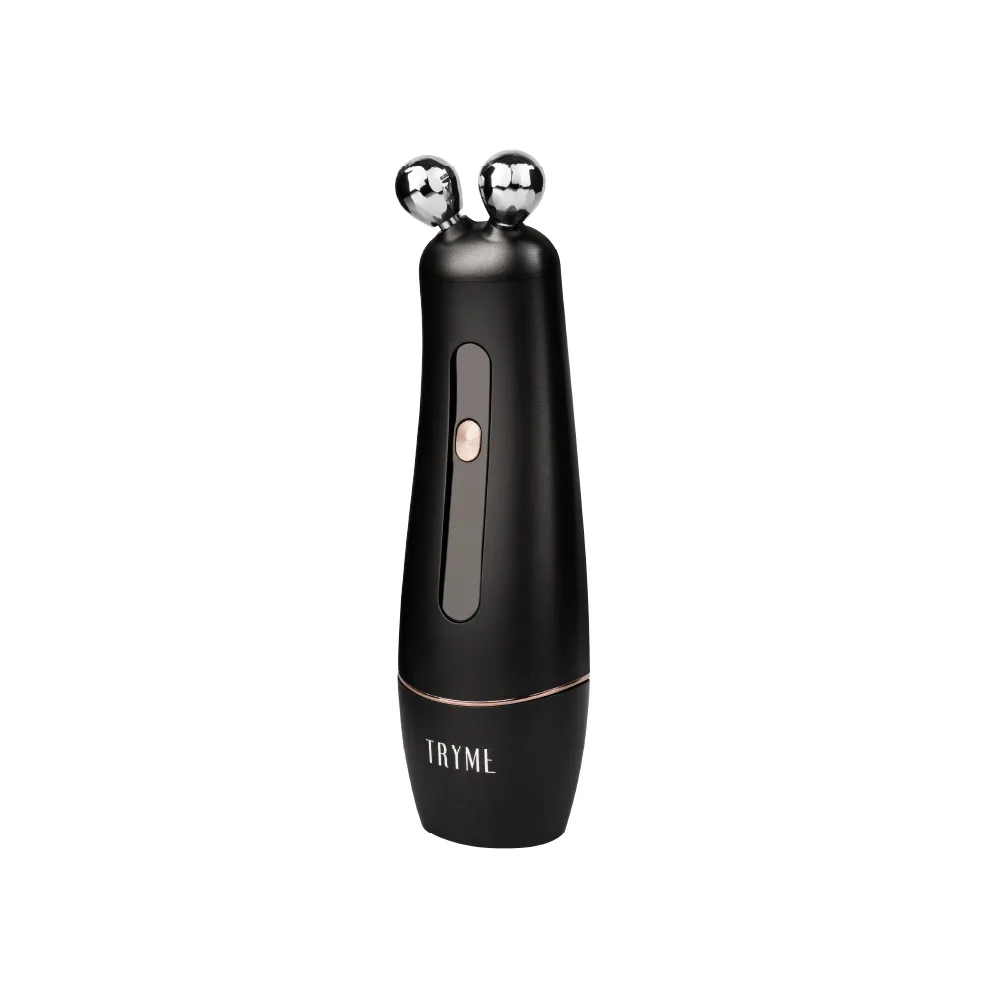 【TRYME 詩朵】時光機雙頻微電流導入儀x1台(霧黑色)