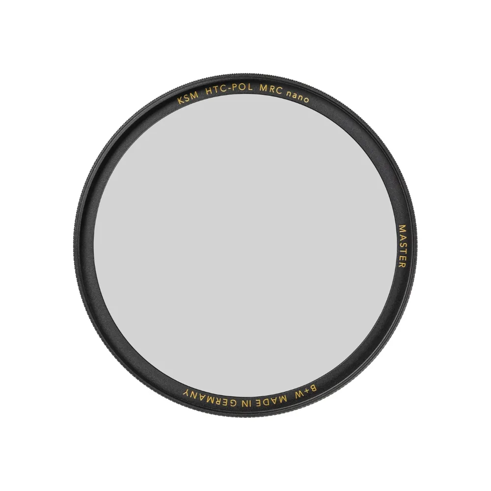 【B+W】MASTER KSM HT CPL MRC Nano 82mm 凱氏超薄奈米鍍膜環形偏光鏡