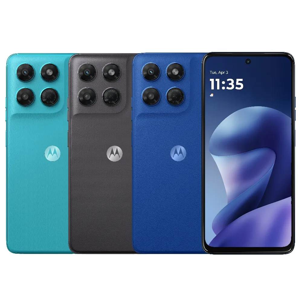 【Motorola】G37 Power 5G 6.7吋(4G/128G/MediaTek Dimensity 6400/5000萬畫素)