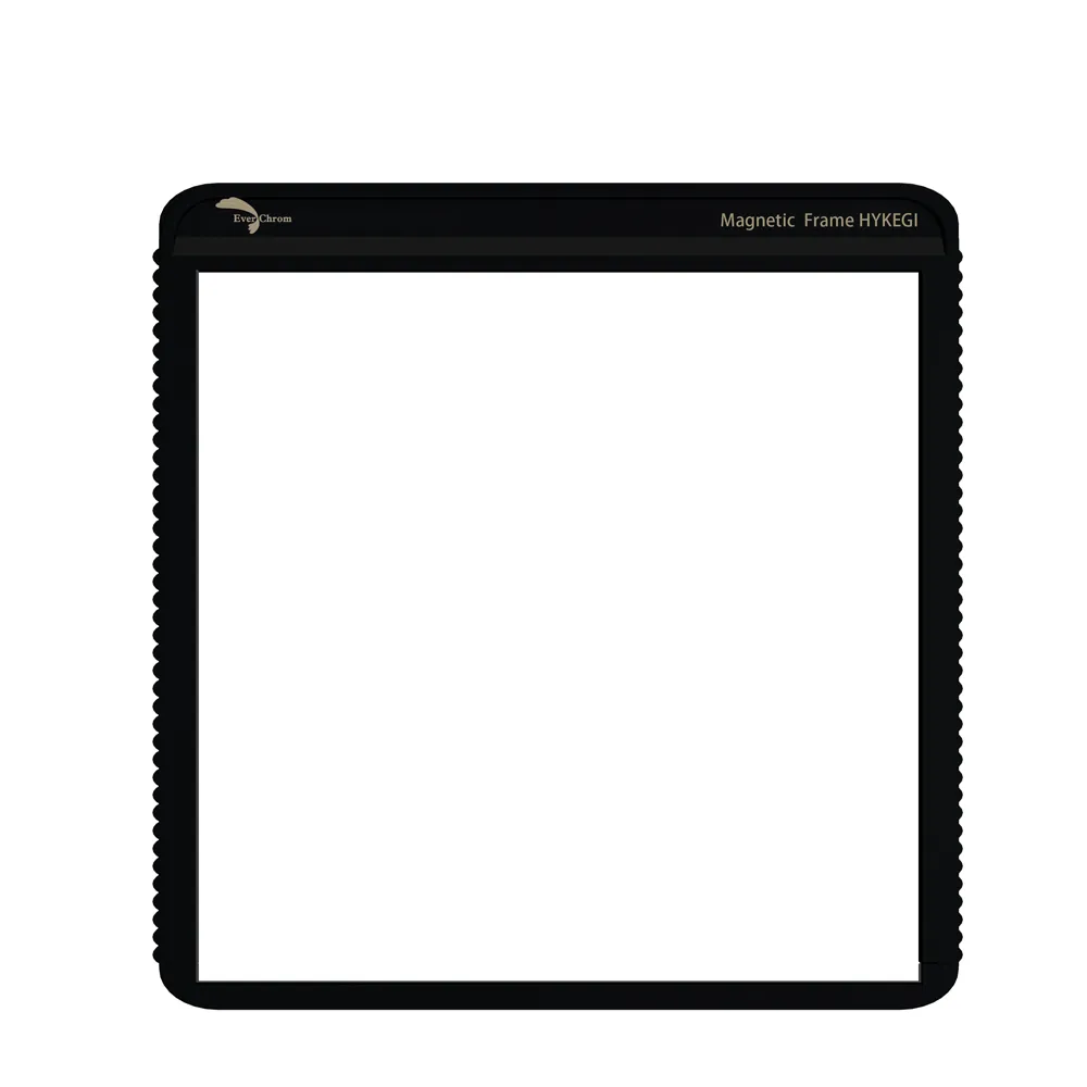 【EverChrom 彩宣】Magnetic Filter Frame方型濾鏡磁鐵框100×100mm
