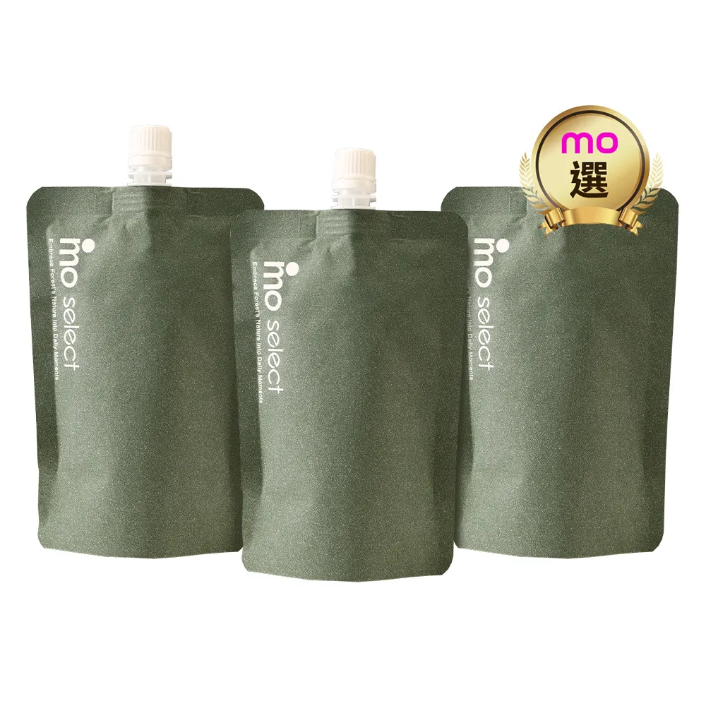 【mo select】植萃精油擴香補充包250mlx3入 | 贈擴香棒3束(mo選/共750ml/香氛/精油擴香/環保)