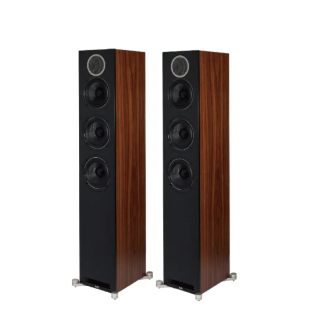 【ELAC】DFR52(落地式喇叭-白色)