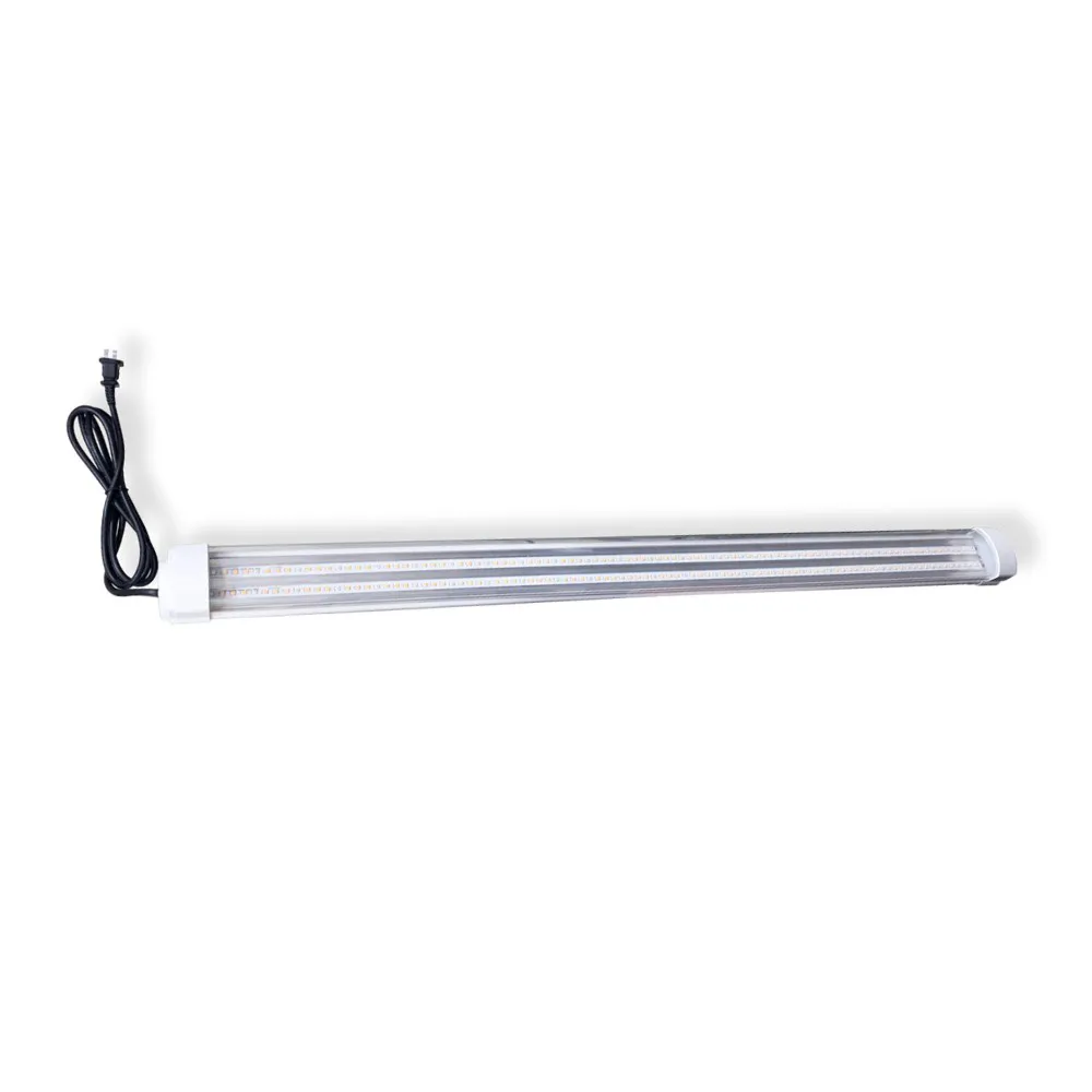 【JIUNPEY 君沛】1入組 730全光譜 IP65防水植物燈 4呎 50W LED植物燈管(三防燈 植物燈 植物生長燈)