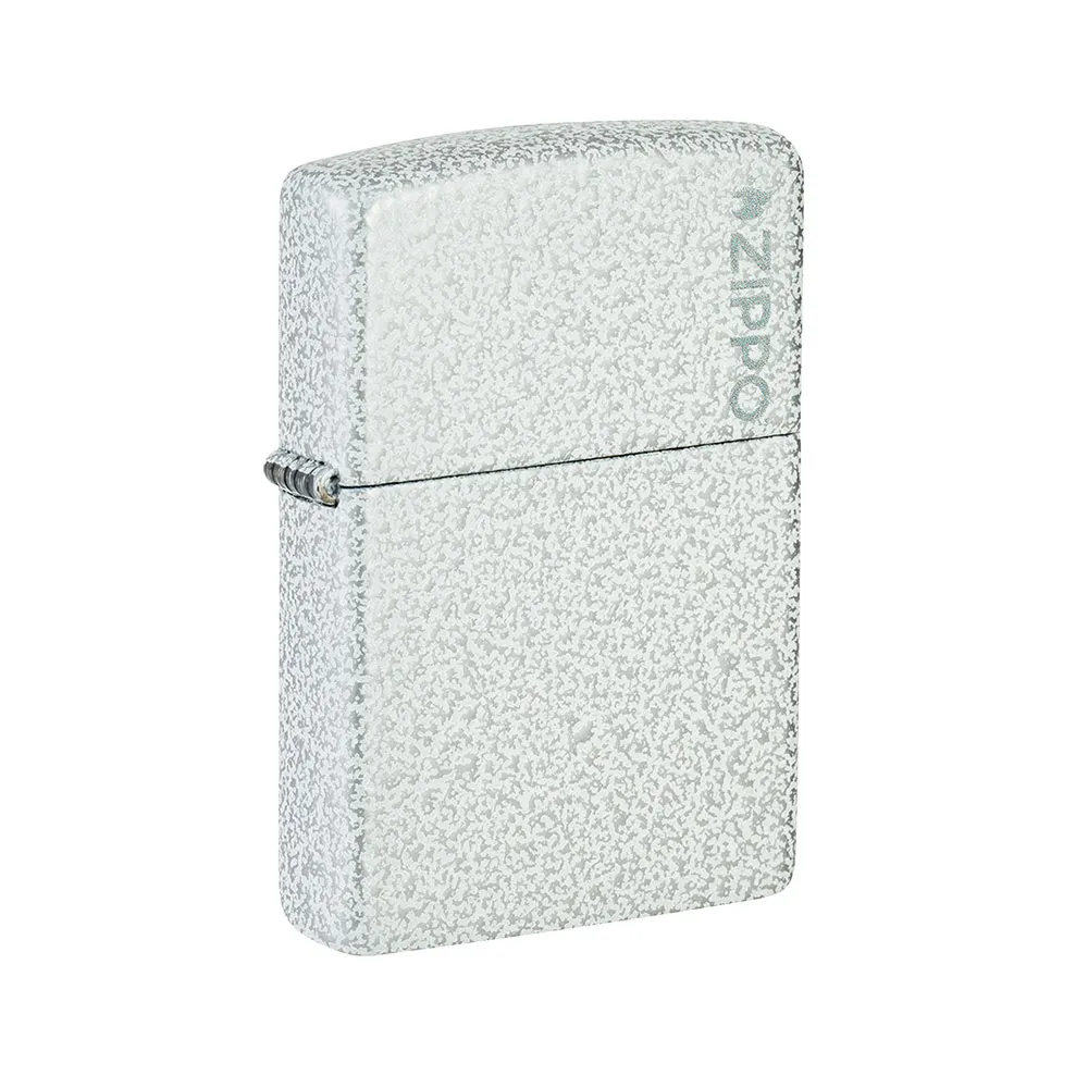 【Zippo】冰川玻璃亮漆防風打火機(美國防風打火機)