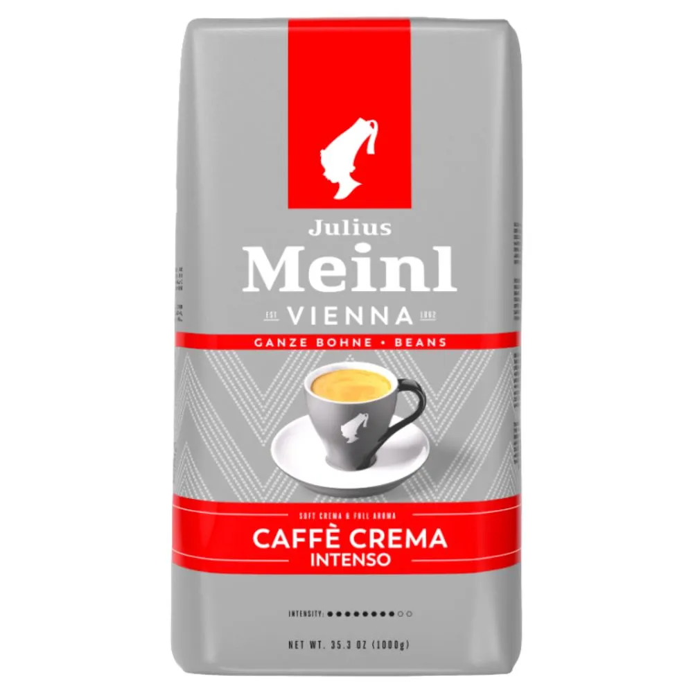【Julius Meinl 小紅帽咖啡】典藏銀咖啡豆(中深烘焙)