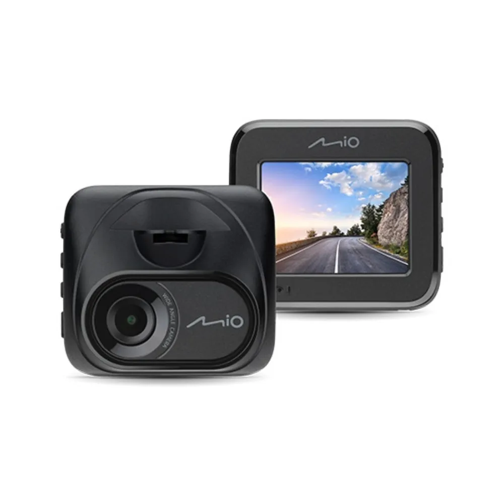 【Mio】MiVue C595W 星光級 安全預警六合一 GPS WIFI行車記錄器 附32G 三年保固 安裝費另計(車麗屋)