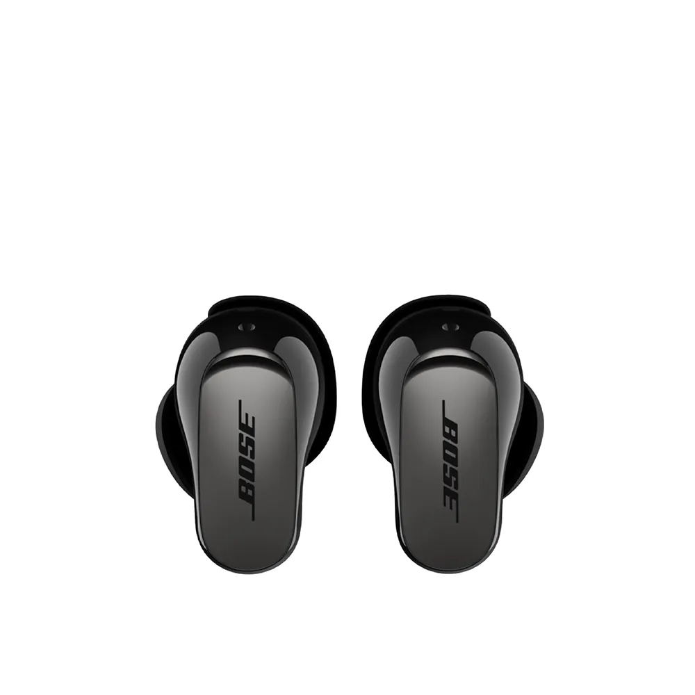 【BOSE】Quiet Comfort Ultra 消噪耳塞 II 黑色(第二代)