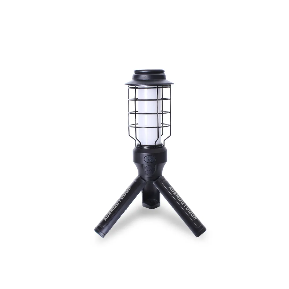 【ADAMOUTDOOR】戶外露營用LED野戰工作燈 ADCL-WK01(露營燈 立燈 手持)