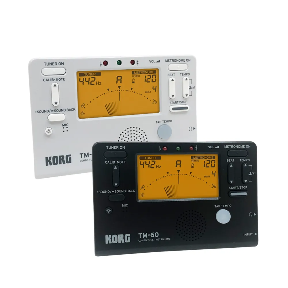 【KORG】TM-70T 調音節拍器 管樂團專用