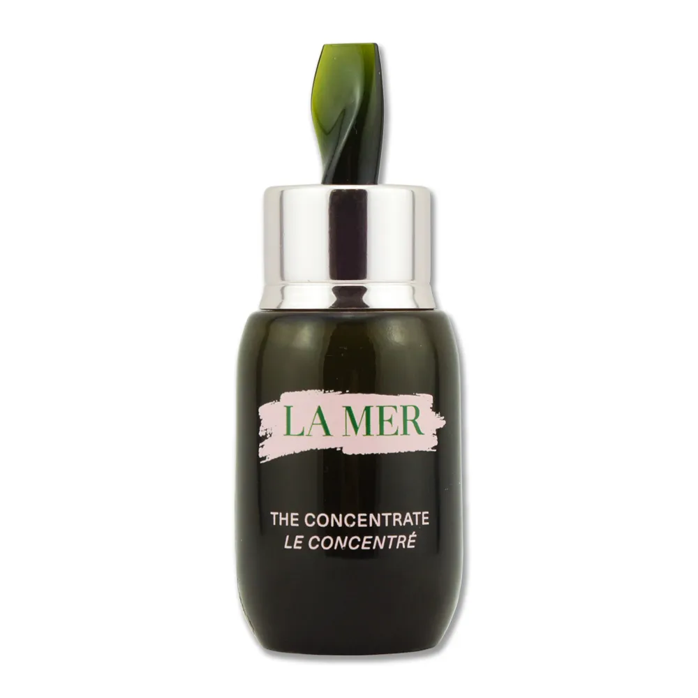 【LA MER 海洋拉娜】濃萃雙重修復精華 15ML（無盒版.專櫃公司貨）