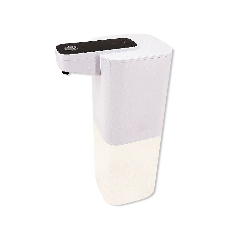 【JoyNa】自動感應洗手機 酒精噴霧器 慕斯 給皂機(400ml 充電款 四檔用量)