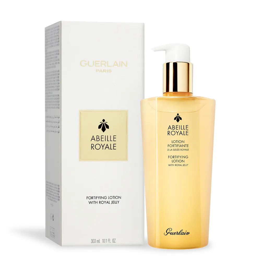 【Guerlain 嬌蘭】皇家蜂王乳蜜露(300ml-國際航空版)