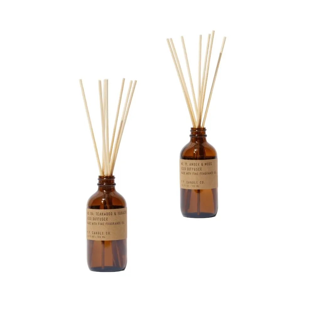 【P.F. CANDLE CO.】美國經典室內擴香3.5Fl.oz / 103mL(多款任選)