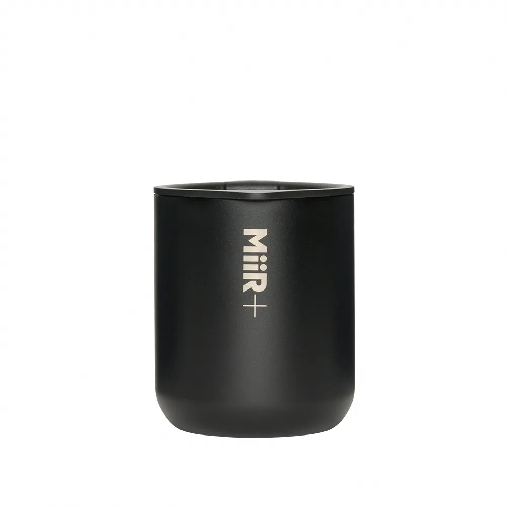 【MiiR】Climate+ Tumbler 氣候正向 環保 隨行杯 12oz/354ml(經典黑)