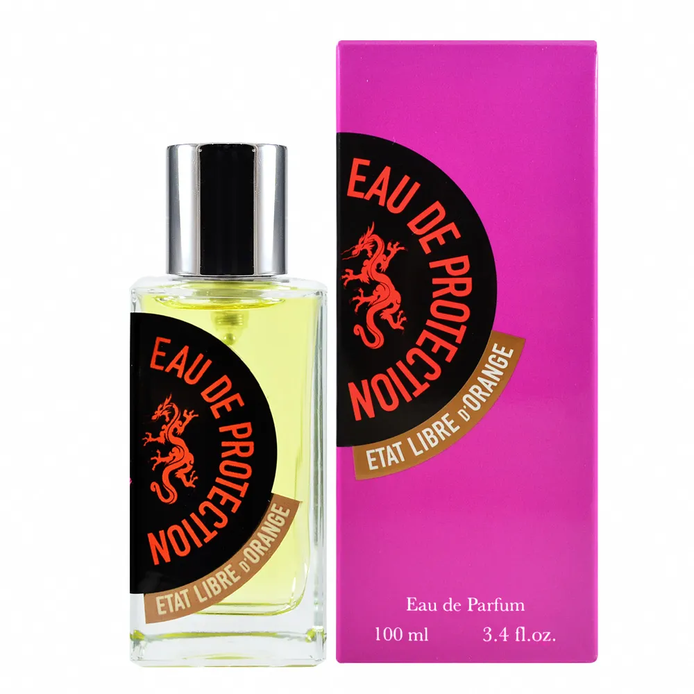 【Etat Libre D’Orange】龍與玫瑰淡香精 香水 100ml (帶刺玫瑰 Eau De Protection 專櫃公司貨)