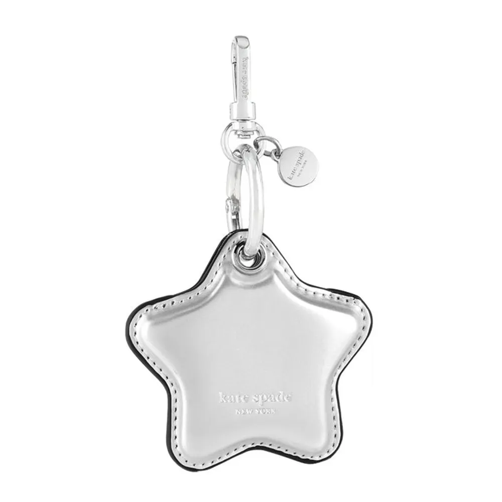 【KATE SPADE】AirTag 保護套 星星