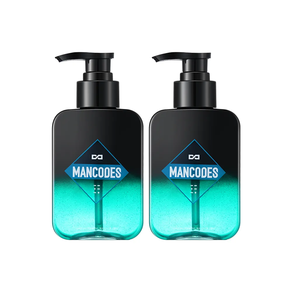 【MANCODES 左顏右色】微酸潔面乳II 150g(原廠公司貨) 2入組